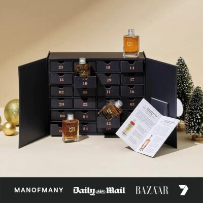 Top Shelf Whisky Advent Calendar Booze Buddie Top Shelf Whisky Advent Calendar