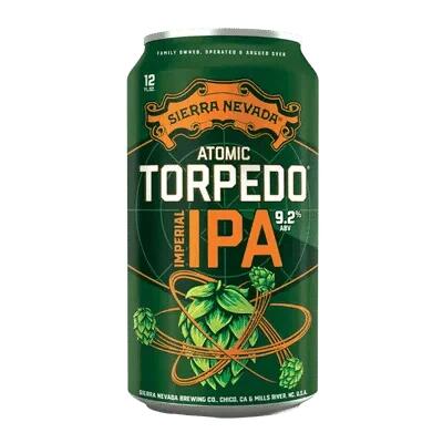 Sierra Nevada Atomic Torpedo Imperial IPA 355ml Can - 6 Pack