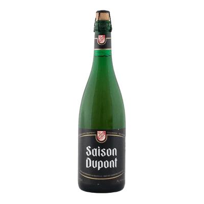 Brasserie Dupont Saison Dupont 750ml Bottle – Single Booze Buddie Brasserie Dupont Saison Dupont 750ml Bottle - Single