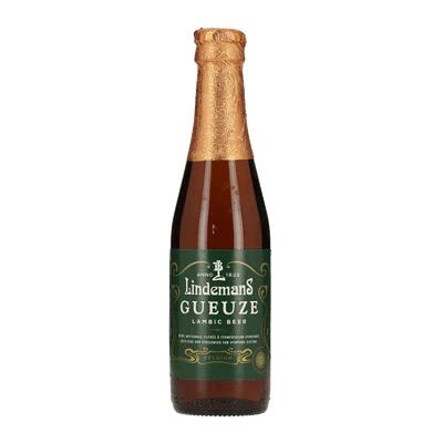 Lindemans Gueuze 250ml – 4 Pack Booze Buddie Lindemans Gueuze 250ml - 4 Pack