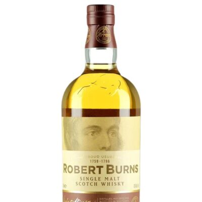 Arran Robert Burns Island Single Malt Scotch Whisky (700ml) Booze Buddie Arran Robert Burns Island Single Malt Scotch Whisky (700ml)