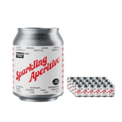 Mischief Brew Aperitivo Spritz – Pack of 24 Booze Buddie Mischief Brew Aperitivo Spritz - Pack of 24