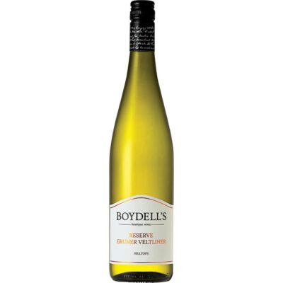Boydell's Reserve Grüner Veltliner 2023, Tumbarumba Gruner Veltliner, Wine Selectors