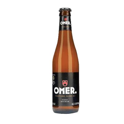 Omer Vander Ghinste Omer Traditional Blonde – 4 Pack Booze Buddie Omer Vander Ghinste Omer Traditional Blonde - 4 Pack