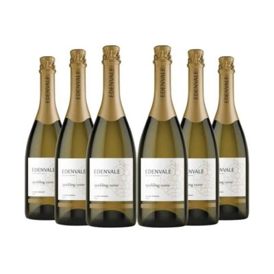 Edenvale Sparkling Cuvee - 6x750ml | Sans Drinks