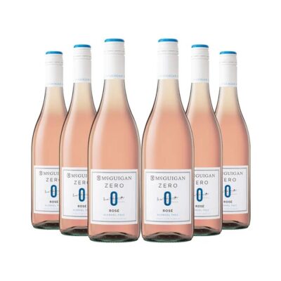 McGuigan Zero Dry Rosé - 6x750ml | Sans Drinks