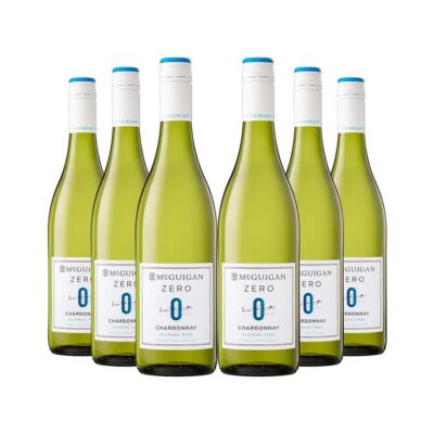 McGuigan Zero Chardonnay - 6x750ml | Sans Drinks