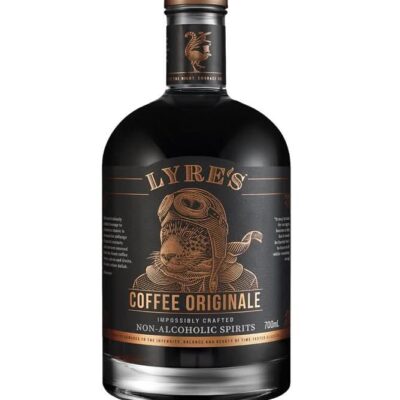 Lyres Coffee Originale - Non Alcoholic Spirits | Sans Drinks