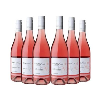 Edenvale Pink Moscato - 6x750mls | Sans Drinks