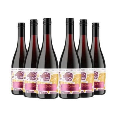 Next Destination Barossa Valley Shiraz - 6x750mls | Sans Drinks
