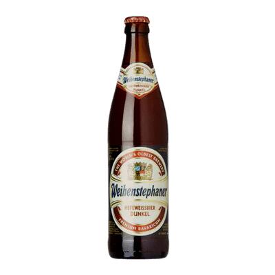 Weihenstephaner Hefe Weissbier Dunkel – Single Booze Buddie Weihenstephaner Hefe Weissbier Dunkel - Single
