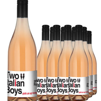 Two Italian Boys Rose 2025 Dozen