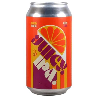 3 Ravens Juicy New England IPA - Single