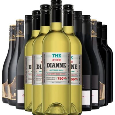 Victorian Selection Mixed Dozen