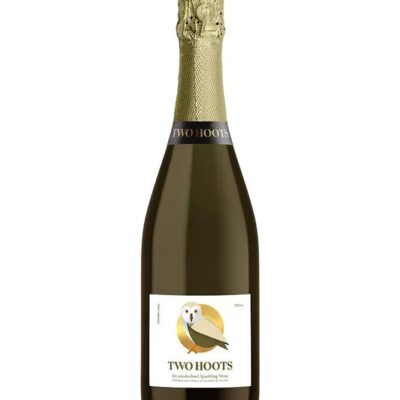 Two Hoots De-alcoholised Sparkling Wine - 1x750mls | Sans Drinks