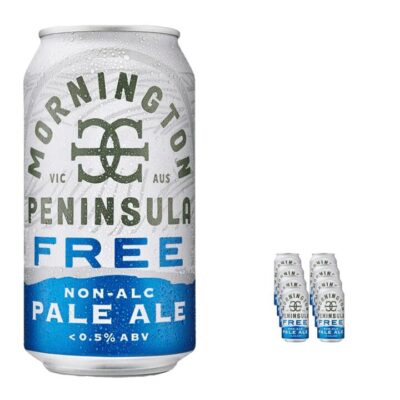 Mornington Free Pale Ale - 6x375ml | Sans Drinks