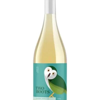 Two Hoots Non-Alcoholic Chenin Blanc - 1x750mls | Sans Drinks