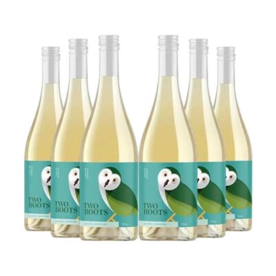 Two Hoots Non-Alcoholic Chenin Blanc - 6x750mls | Sans Drinks