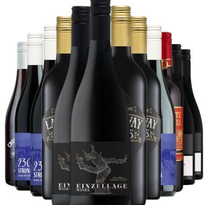 Shiraz Savers Mixed Dozen
