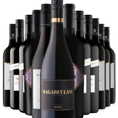 Pinot Noir Must Have Mixed Dozen