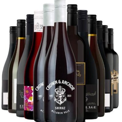 Shiraz Reserve Selection Mixed Dozen
