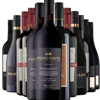 The Coonawarra Vintners Signature Red Wine Mixed Dozen