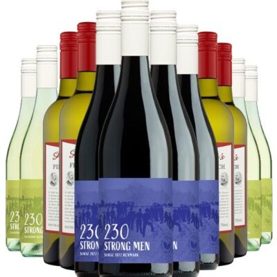 Mallee Cellar Selection Mixed Wine Dozen