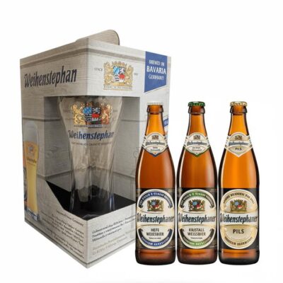 Weihenstephaner Gift Pack Booze Buddie Weihenstephaner Gift Pack