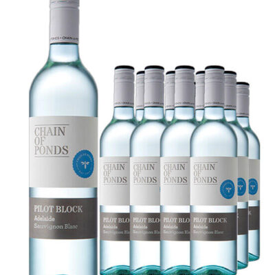 Chain Of Ponds Pilot Block Adelaide Sauvignon Blanc 2025 Dozen