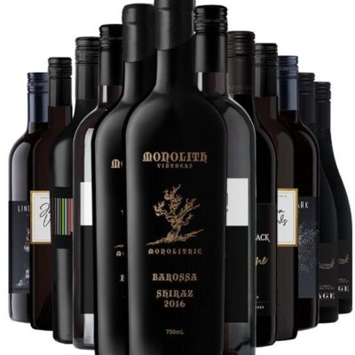 Legacy of Barossa Shiraz Selection Mixed Dozen