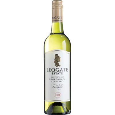 Leogate Estate Brokenback Vineyard Verdelho 2025, Hunter Valley Verdelho, Wine Selectors Booze Buddie Leogate Estate Brokenback Vineyard Verdelho 2025, Hunter Valley Verdelho, Wine Selectors