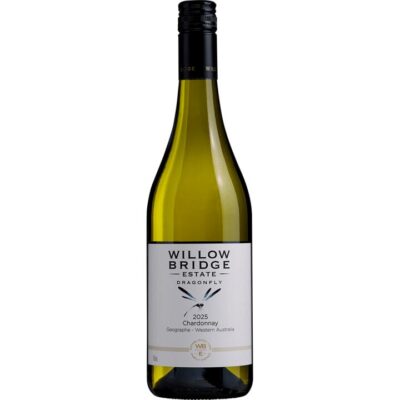 Willow Bridge Estate Dragonfly Chardonnay 2025, Geographe Chardonnay, Wine Selectors