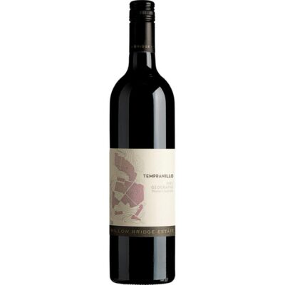 Willow Bridge Estate Tempranillo 2022, Geographe Tempranillo, Wine Selectors Booze Buddie Willow Bridge Estate Tempranillo 2022, Geographe Tempranillo, Wine Selectors