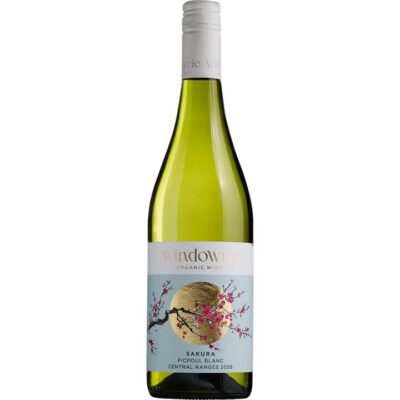 Windowrie Sakura Picpoul Blanc 2025, Cowra Other White, Wine Selectors Booze Buddie Windowrie Sakura Picpoul Blanc 2025, Cowra Other White, Wine Selectors