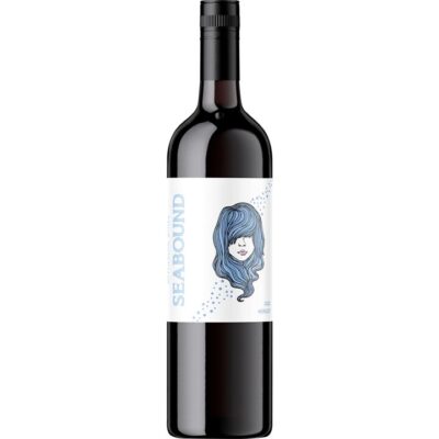 Seabound Merlot 2022, VIC multi-regional Merlot, Wine Selectors Booze Buddie Seabound Merlot 2022, VIC multi-regional Merlot, Wine Selectors