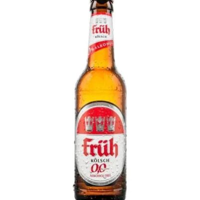 Fruh Kolsch Alcohol-Free - Single