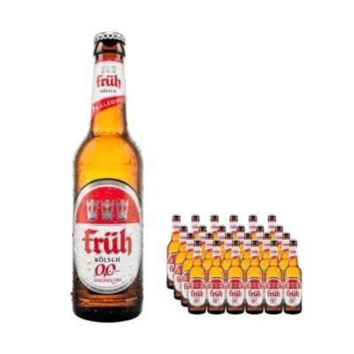 Fruh Kolsch Alcohol-Free - Pack of 24