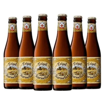 Tripel Karmeliet 330ml – 6 Pack Booze Buddie Tripel Karmeliet 330ml - 6 Pack