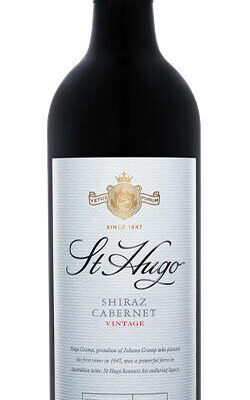 St Hugo Signature Shiraz Cabernet 2010