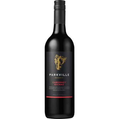 Parkville Reserve Cabernet Shiraz 2024, Riverina Cabernet Shiraz, Wine Selectors
