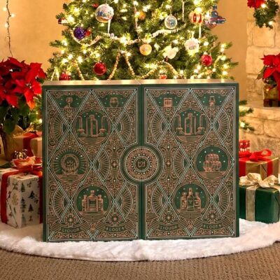 24 Premium Spirits Christmas Gift Pack