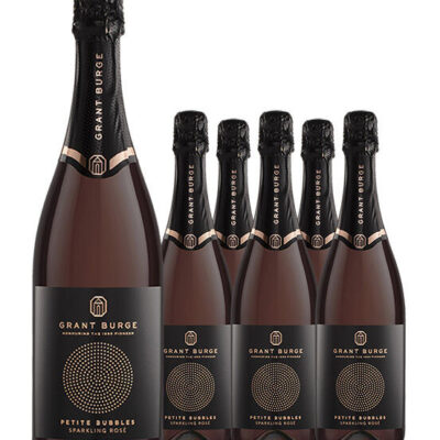 Grant Burge Sparkling Petite Rose Bubbles Nv 6pack