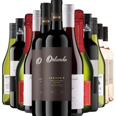 GWD Wines Of The Year Mixed Dozen