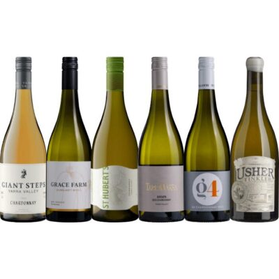 Reserve Chardonnay 6-Pack, Australia multi-regional Chardonnay Wine Pack, Wine Selectors Booze Buddie Reserve Chardonnay 6-Pack, Australia multi-regional Chardonnay Wine Pack, Wine Selectors