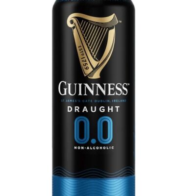 Guinness 00 Non-Alcoholic Stout