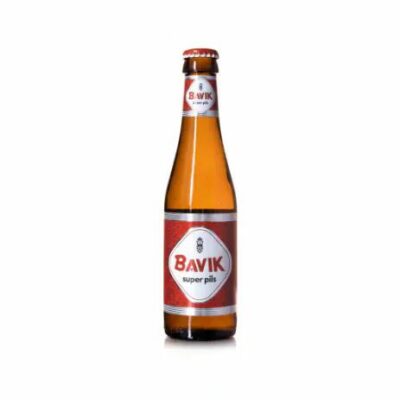 Bavik Super Pils 250ml Bottle - Pack of 4