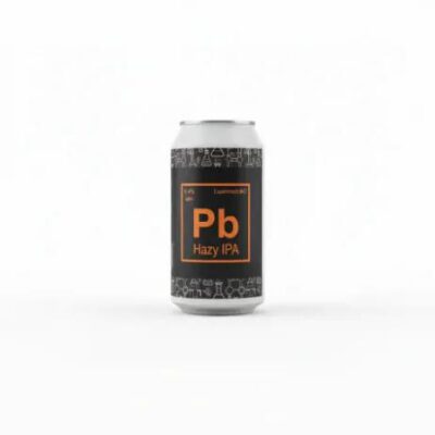 Precinct Experiment 42 Hazy IPA 375ml Can - Pack of 4