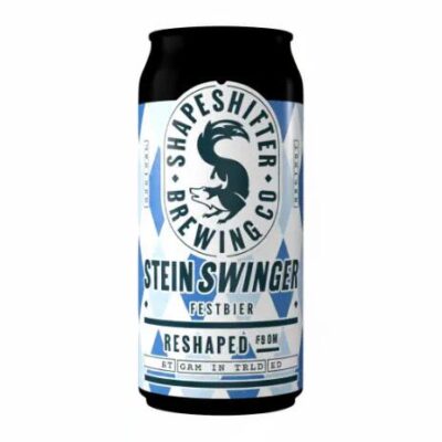 Shapeshifter Stein Swinger 440ml Can - Case of 16