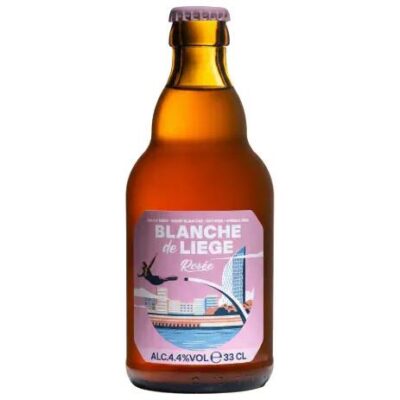 Abbaye du Val Dieu Blanche De Liege Rosee 330ml Bottle - Single