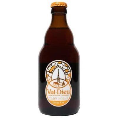 Abbaye du Val Dieu Grand Cru 330ml Botlle - Pack of 4